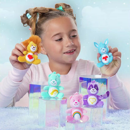 Care Bears Micro Teenies Classic Anniversary Edition Micro Plush 5-Pack