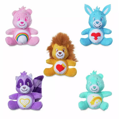 Care Bears Micro Teenies Classic Anniversary Edition Micro Plush 5-Pack