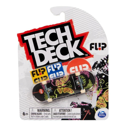 Tech Deck Single Pack Fingerboard - Flip Butterfly