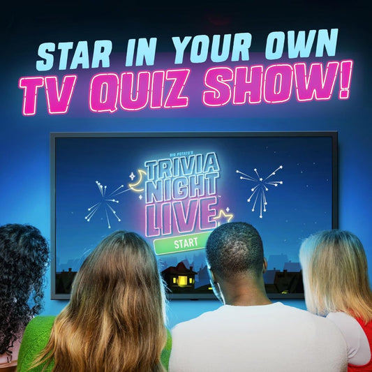 Big Potato Games - Trivia Night Live
