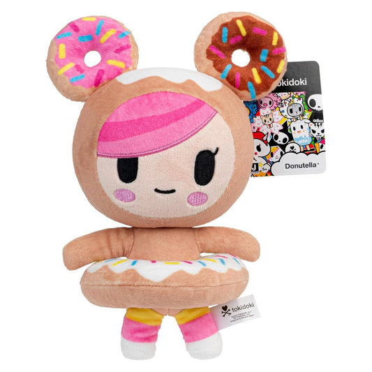Tokidoki 8'' Plush - Donutella
