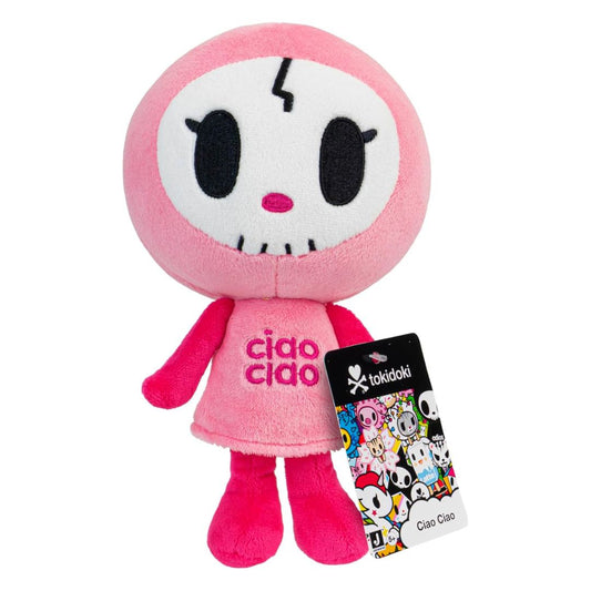 Tokidoki 8'' Plush - Ciao Ciao