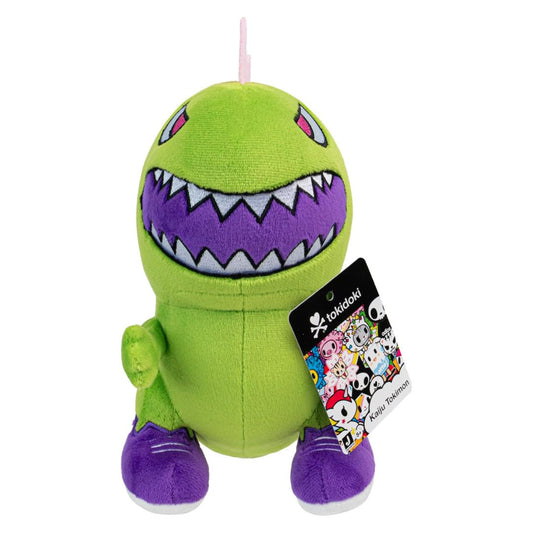 Tokidoki 8'' Plush - Kaiju Tokimon