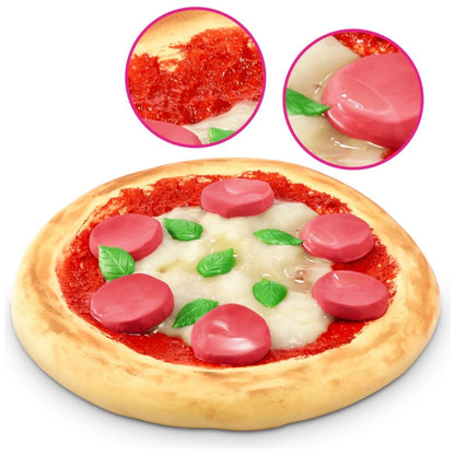 Slime Mart Small Basket Pizza