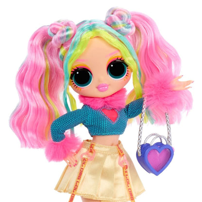LOL Surprise OMG Bubblegum DJ Fashion Doll