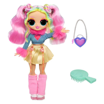 LOL Surprise OMG Bubblegum DJ Fashion Doll