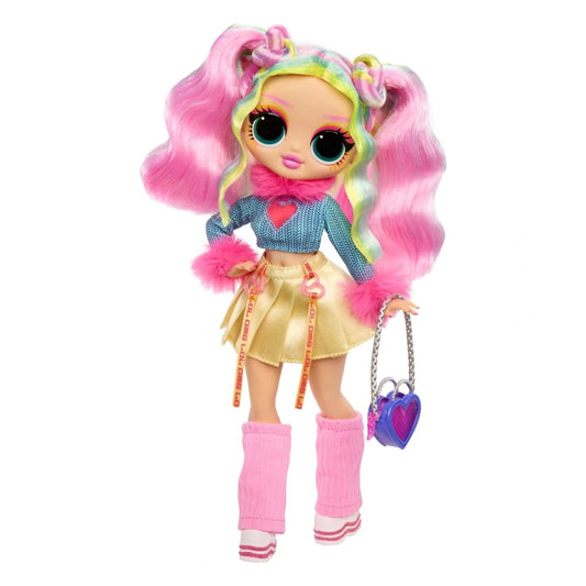 LOL Surprise OMG Bubblegum DJ Fashion Doll