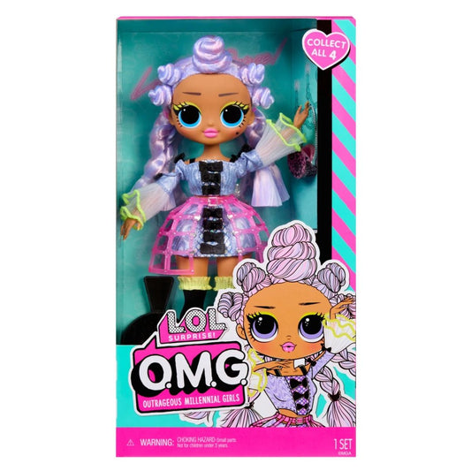 LOL Surprise OMG Miss Royale Fashion Doll
