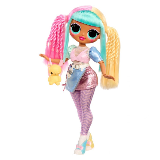 LOL Surprise OMG Candylicious Fashion Doll