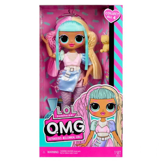 LOL Surprise OMG Candylicious Fashion Doll