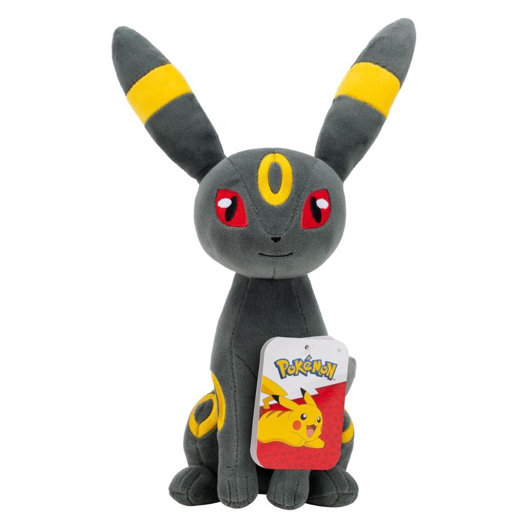 Pokemon 8 Inch Plush - Umbreon