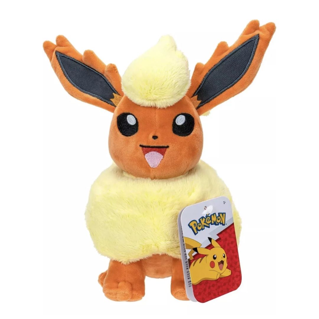 Pokemon 8 Inch Plush - Flareon
