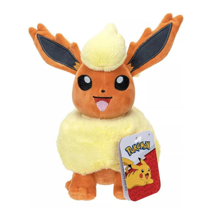 Pokemon 8 Inch Plush - Flareon