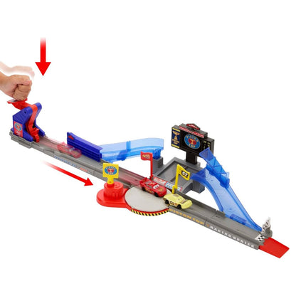 Disney Pixar Cars Piston Cup Stunting Speedway