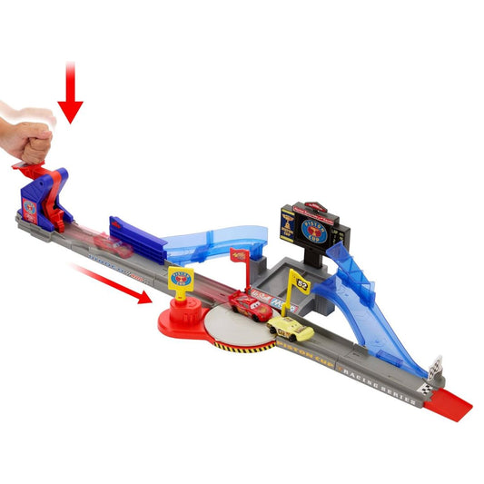 Disney Pixar Cars Piston Cup Stunting Speedway