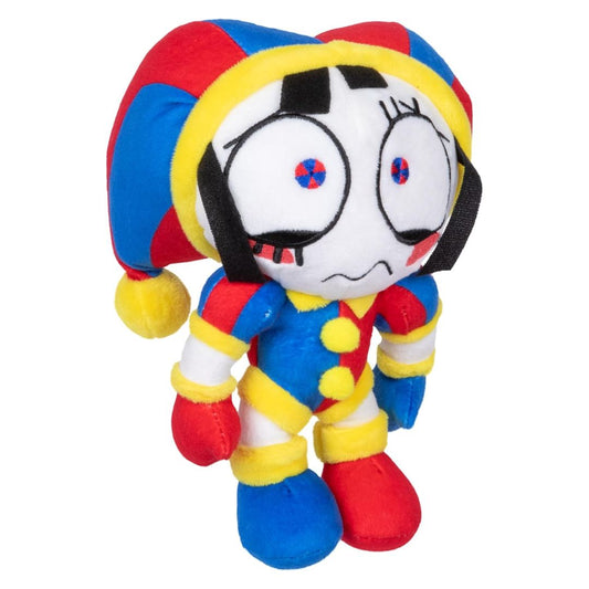 The Amazing Digital Circus 8 Inch Plush Pomni