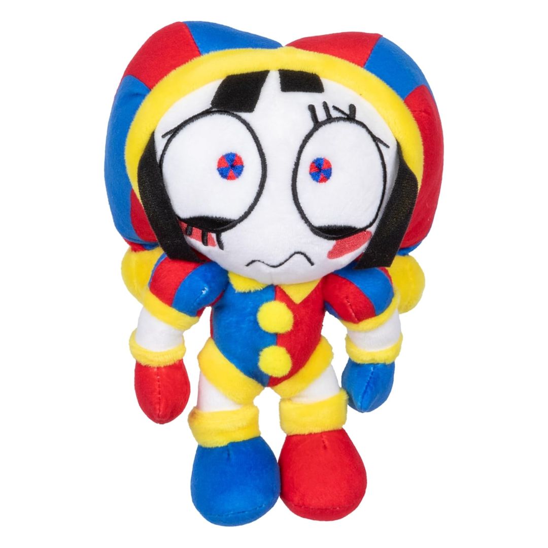 The Amazing Digital Circus 8 Inch Plush Pomni