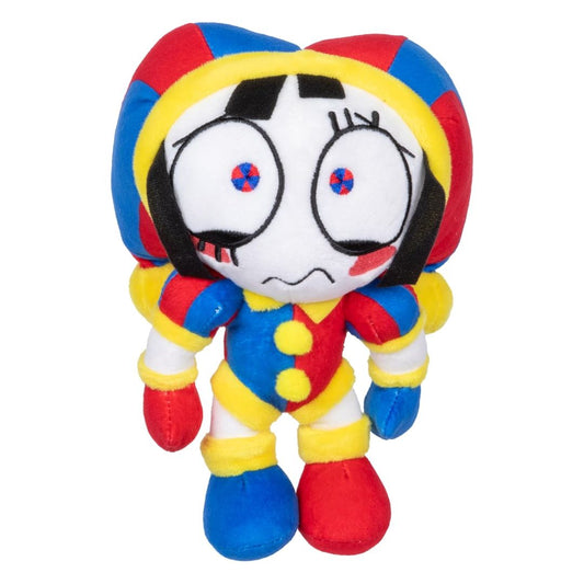 The Amazing Digital Circus 8 Inch Plush Pomni