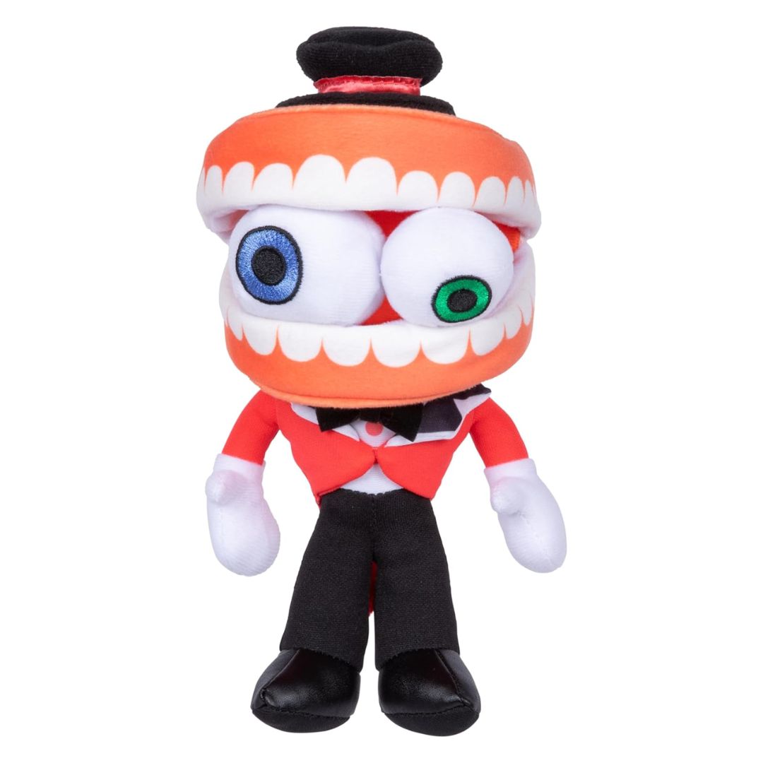 The Amazing Digital Circus 8 Inch Plush Caine