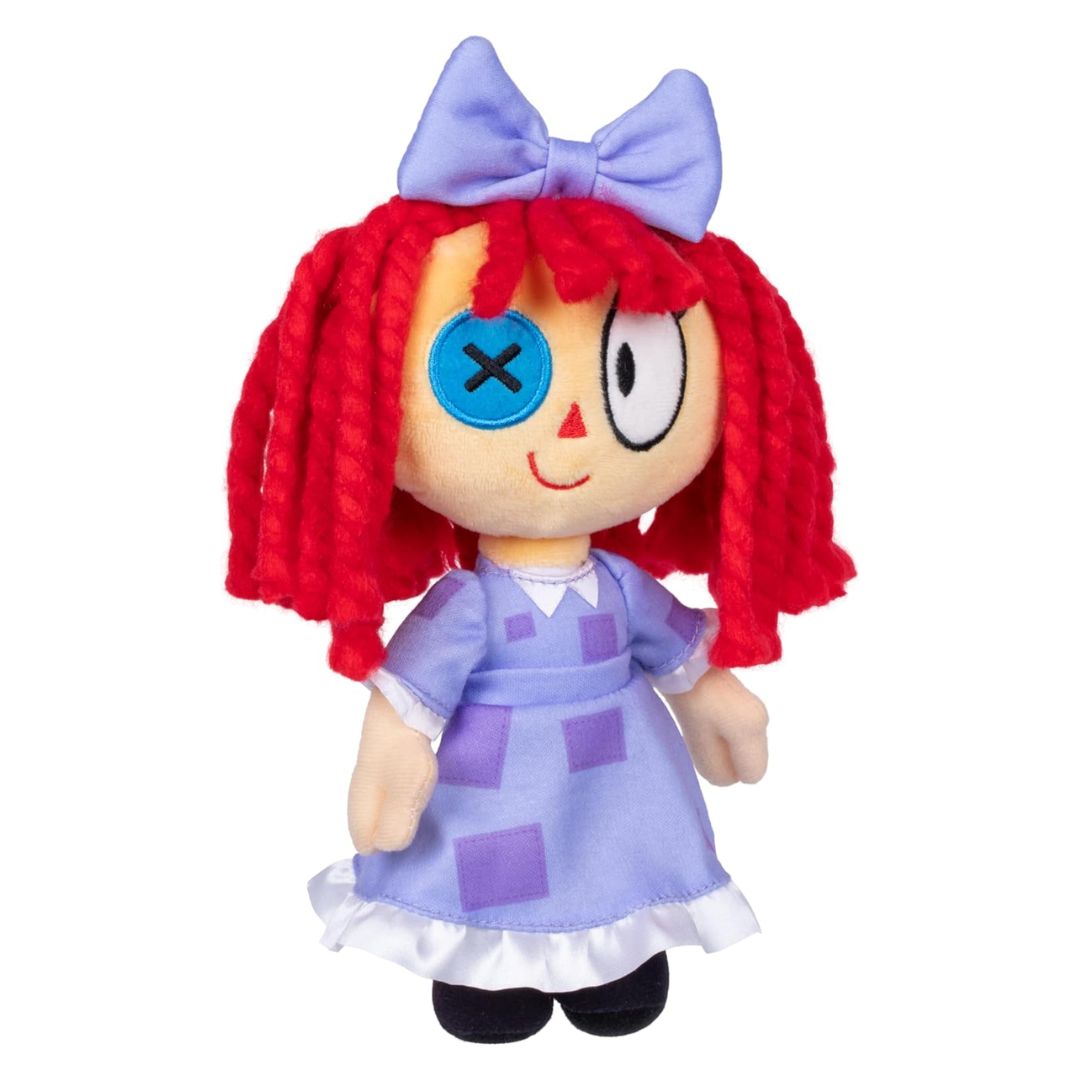 The Amazing Digital Circus 8 Inch Plush Ragatha