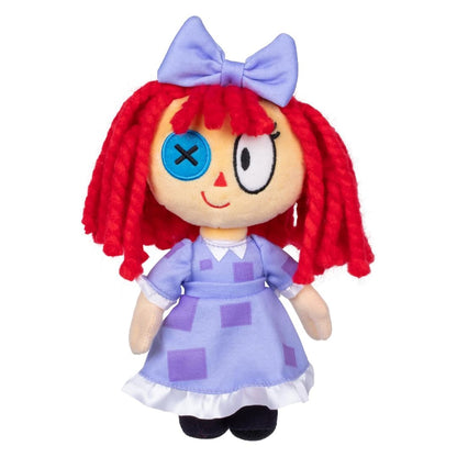 The Amazing Digital Circus 8 Inch Plush Ragatha