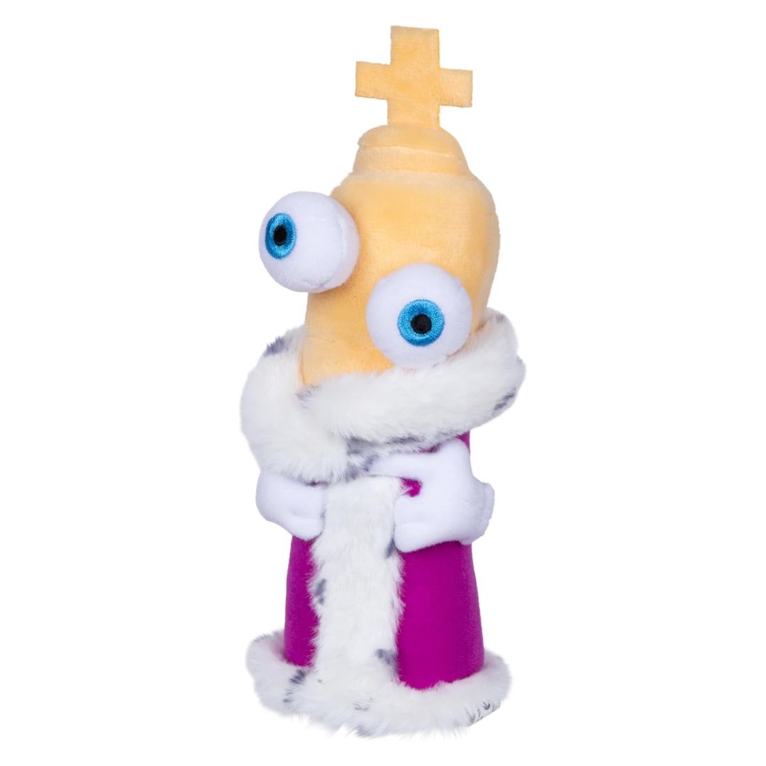 The Amazing Digital Circus 8 Inch Plush Kinger