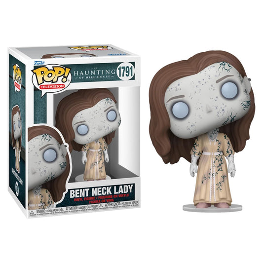 Pop! Vinyl - The Haunting of Hill House - Bent Neck Lady 1791