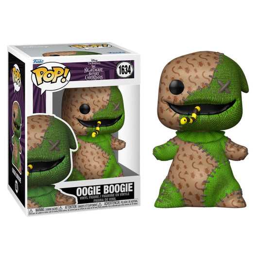Pop! Vinyl - Disney Nightmare Before Christmas - Oogie Boogie 1634