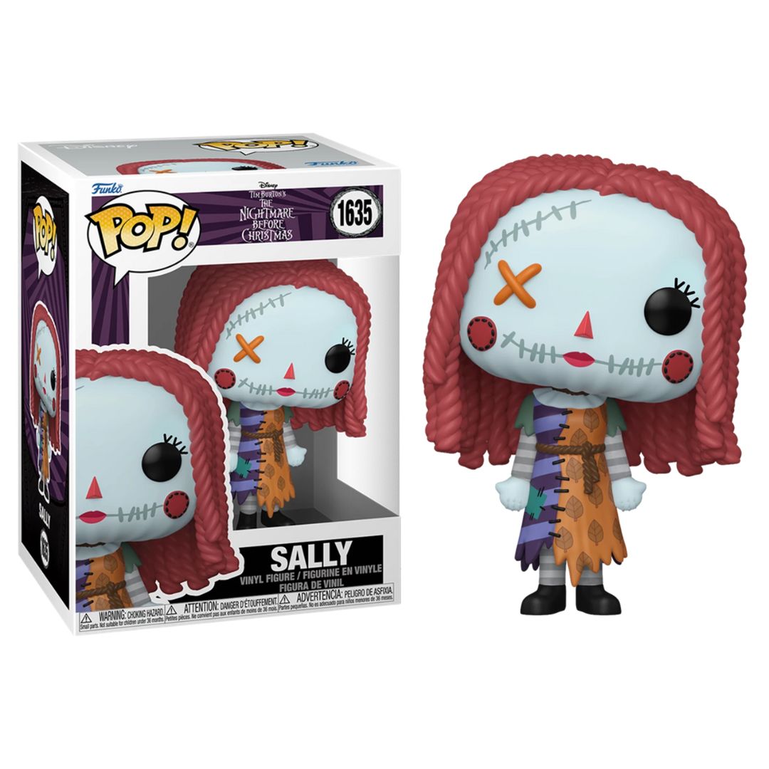 Pop! Vinyl - Disney Nightmare Before Christmas - Sally 1635