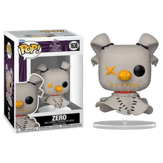 Pop! Vinyl - Disney Nightmare Before Christmas - Zero 1636
