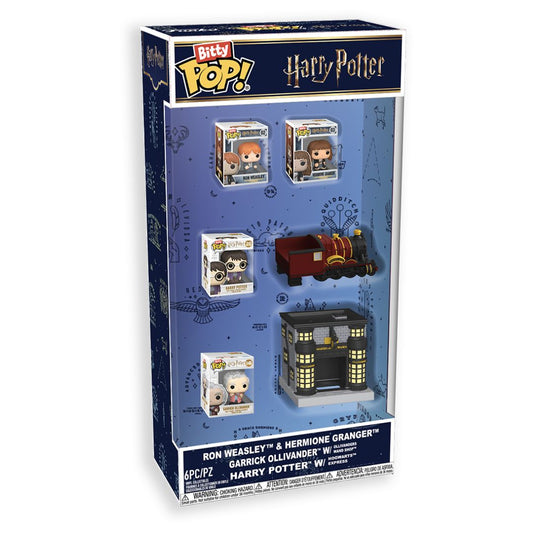 Bitty Pop! Harry Potter Starter Set