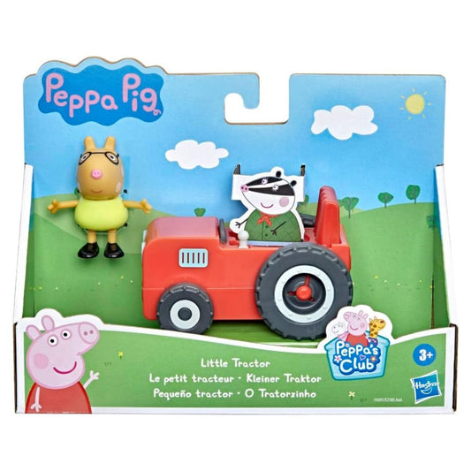 Peppa Pig Little Tractor