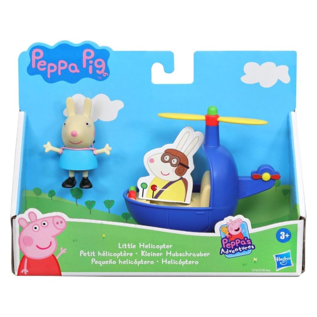 Peppa Pig Little Helicopter