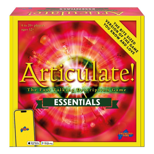 Articulate Essentials