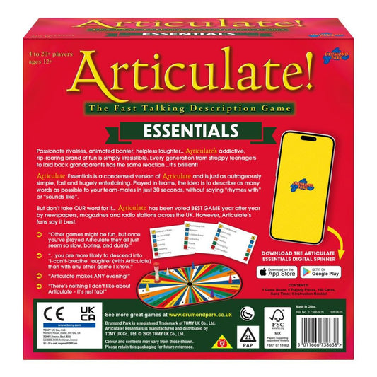 Articulate Essentials