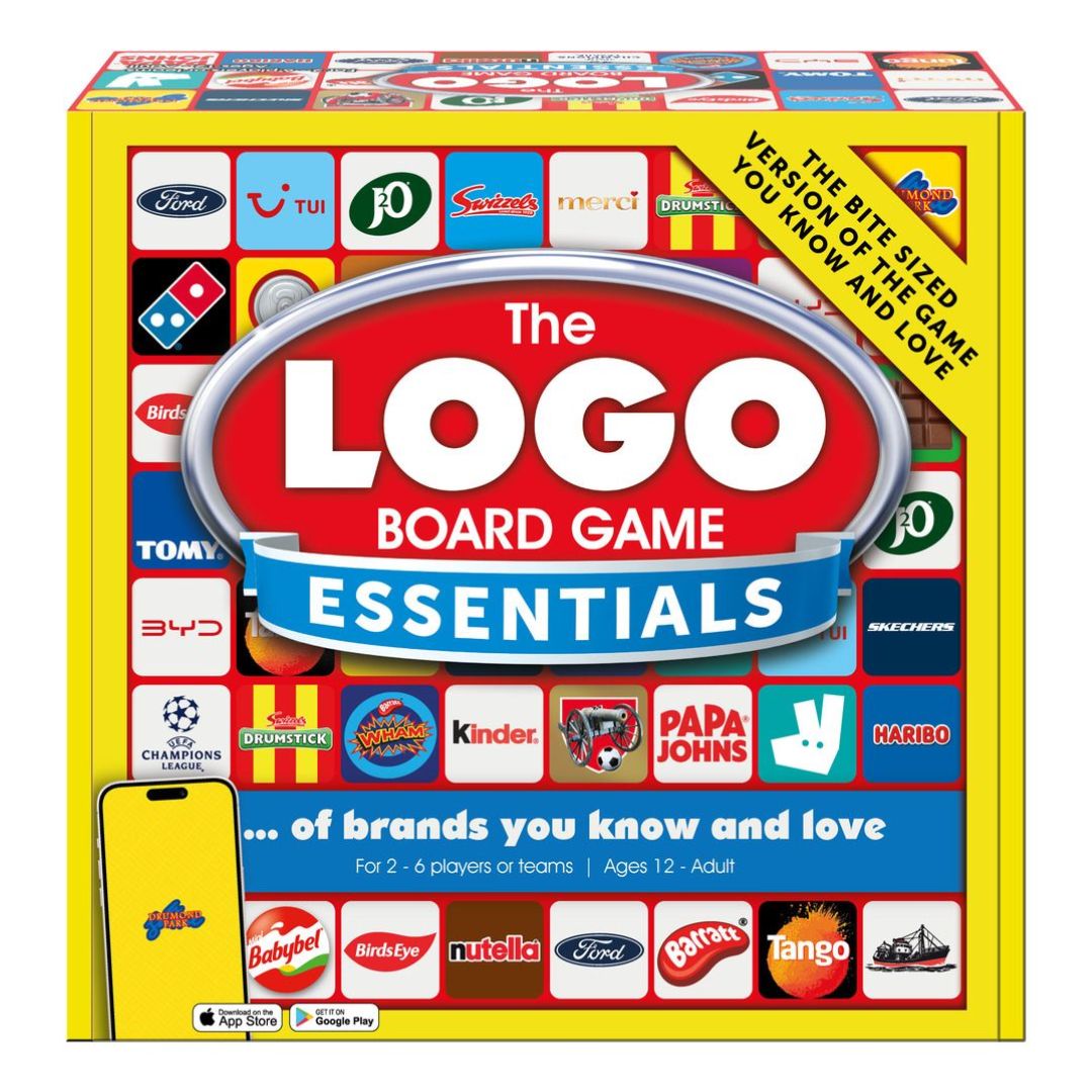 The Logo Board Game Essentials