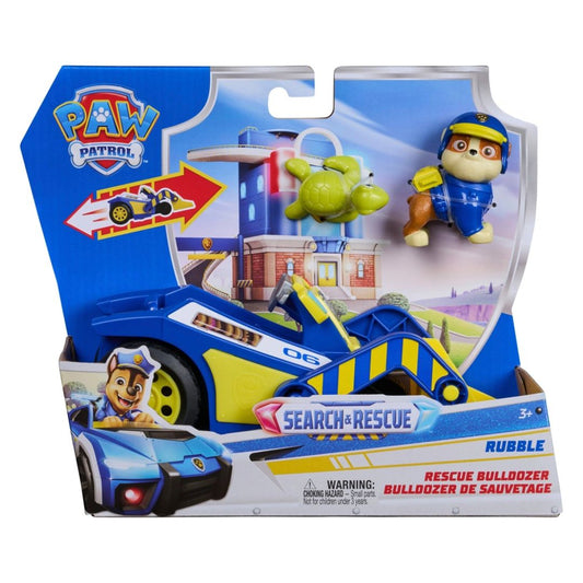 Paw Patrol Search & Rescue Rubble Rescue Bulldozer