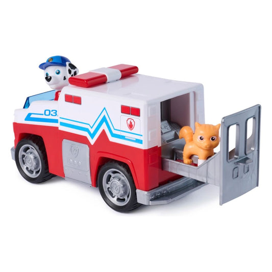 Paw Patrol Search & Rescue Marshall Rescue Responder