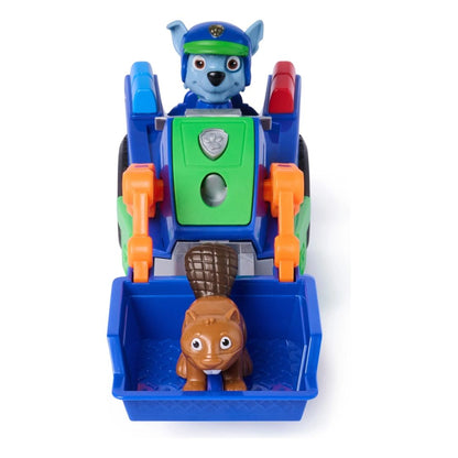 Paw Patrol Search & Rescue Rocky Rescue Recycler