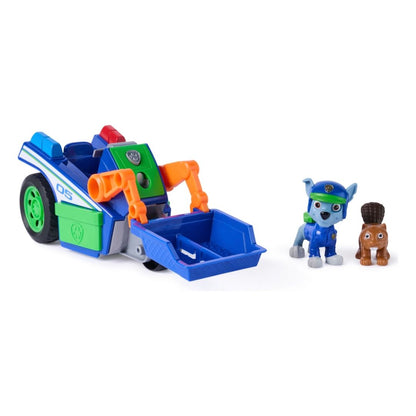 Paw Patrol Search & Rescue Rocky Rescue Recycler