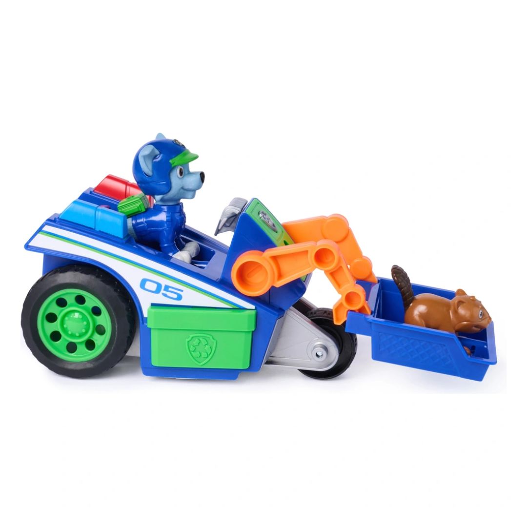 Paw Patrol Search & Rescue Rocky Rescue Recycler