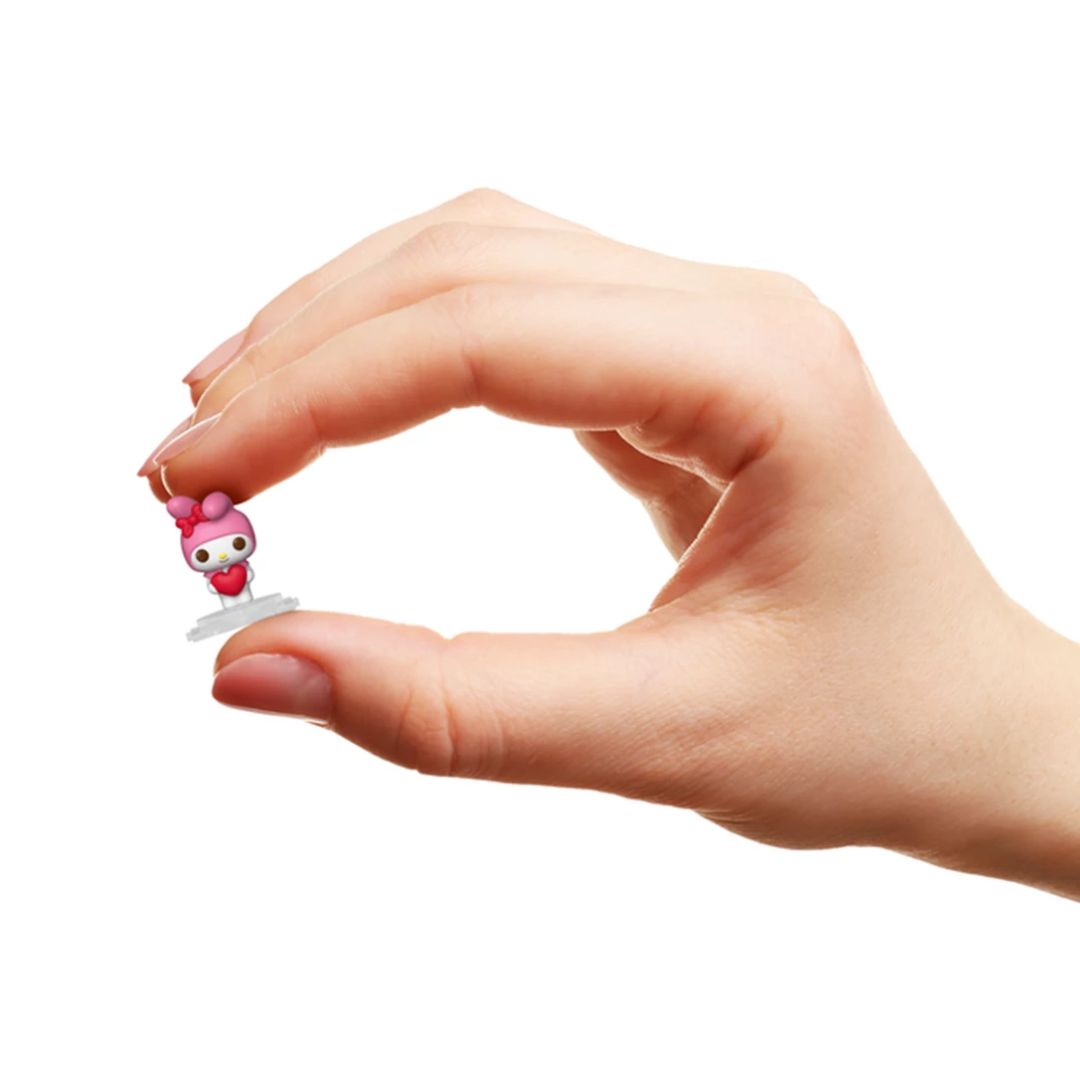 Bitty Pop! Valentines Bouquet Sanrio My Melody and Kuromi