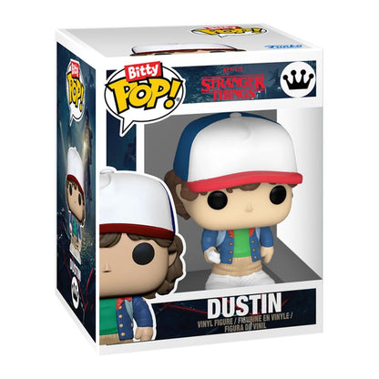 Bitty Pop! Stranger Things 2 Pack - Dustin and Mike