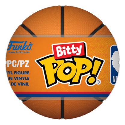 Bitty Pop! NBA Mystery Basketball Capsule