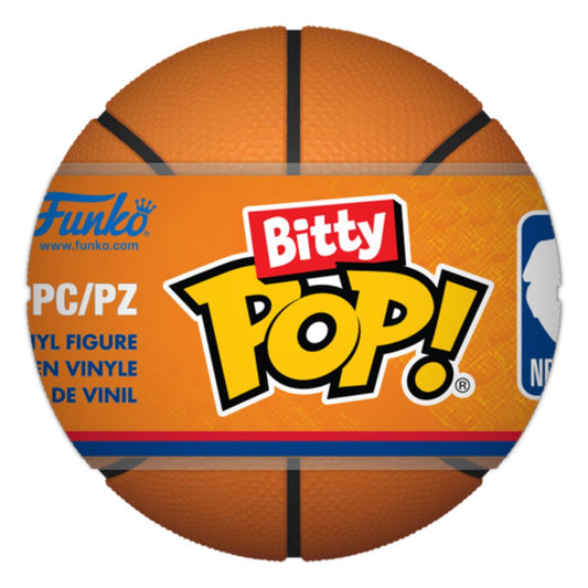 Bitty Pop! NBA Mystery Basketball Capsule
