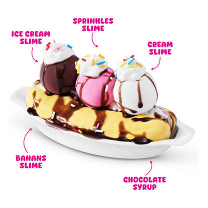 Slime Mart Shopping Cart Playset