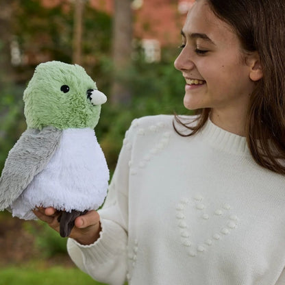 Warmies Microwavable Plush - Pigeon