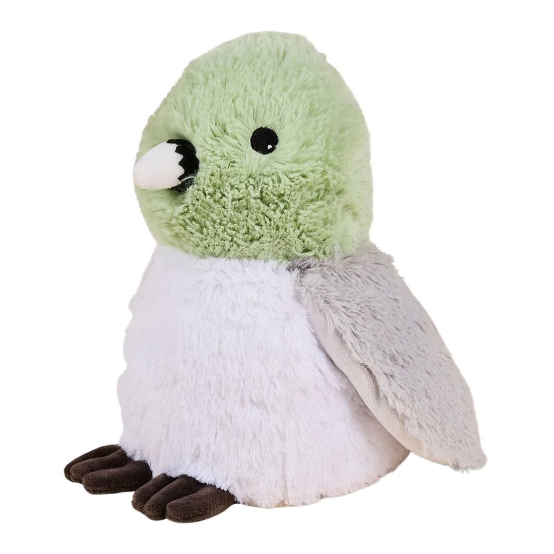Warmies Microwavable Plush - Pigeon