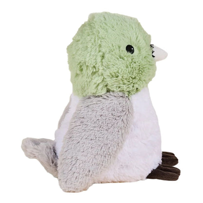 Warmies Microwavable Plush - Pigeon