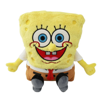 Warmies Microwavable Plush - Spongebob Squarepants